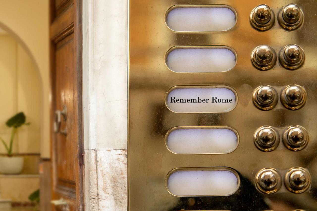 Amalia Suites By Remember روما المظهر الخارجي الصورة