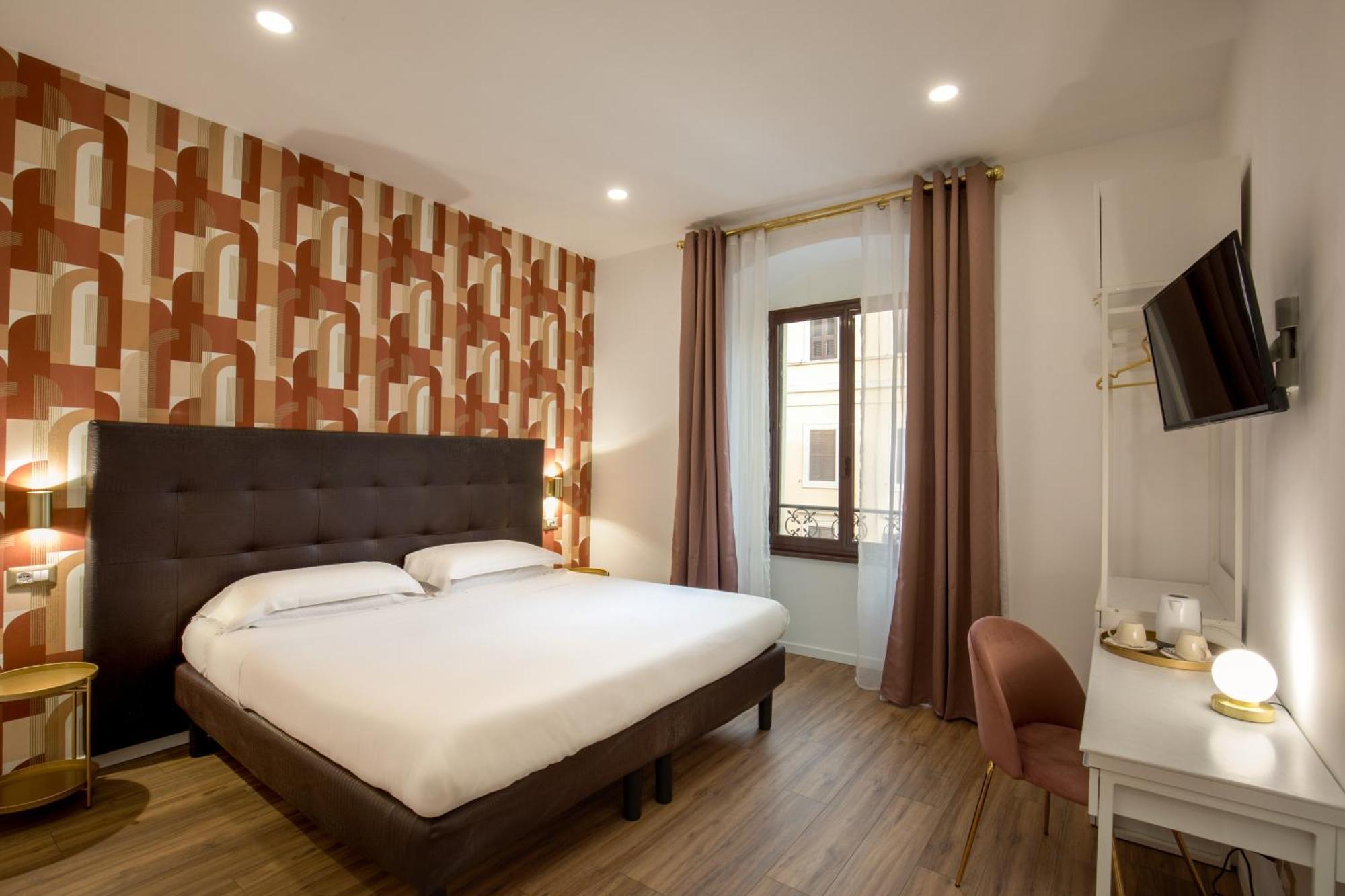 Amalia Suites By Remember روما المظهر الخارجي الصورة