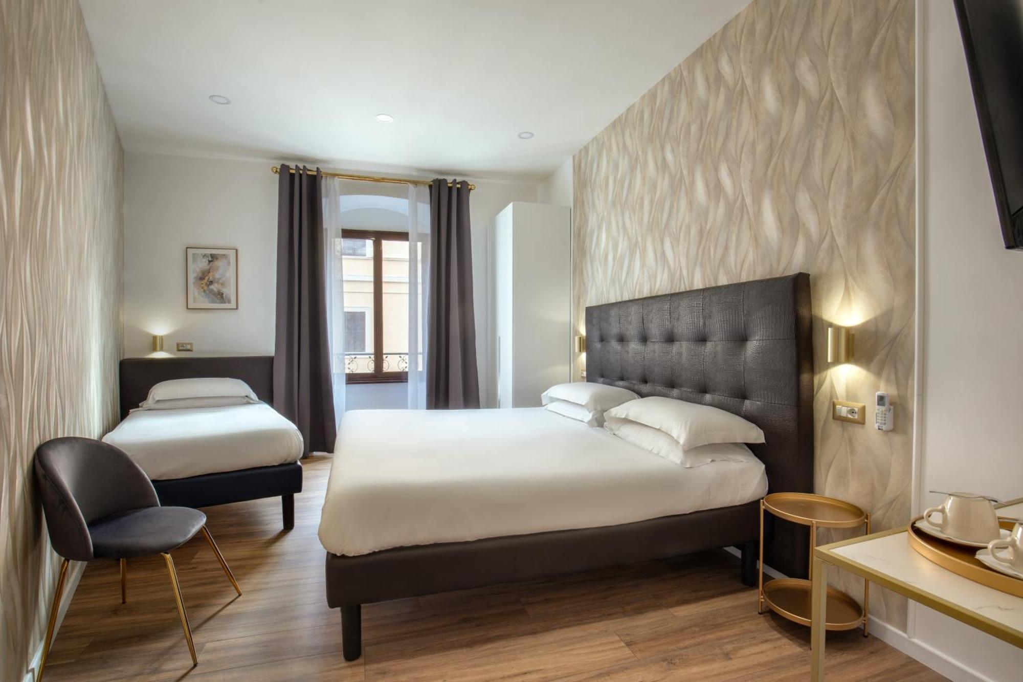 Amalia Suites By Remember روما المظهر الخارجي الصورة