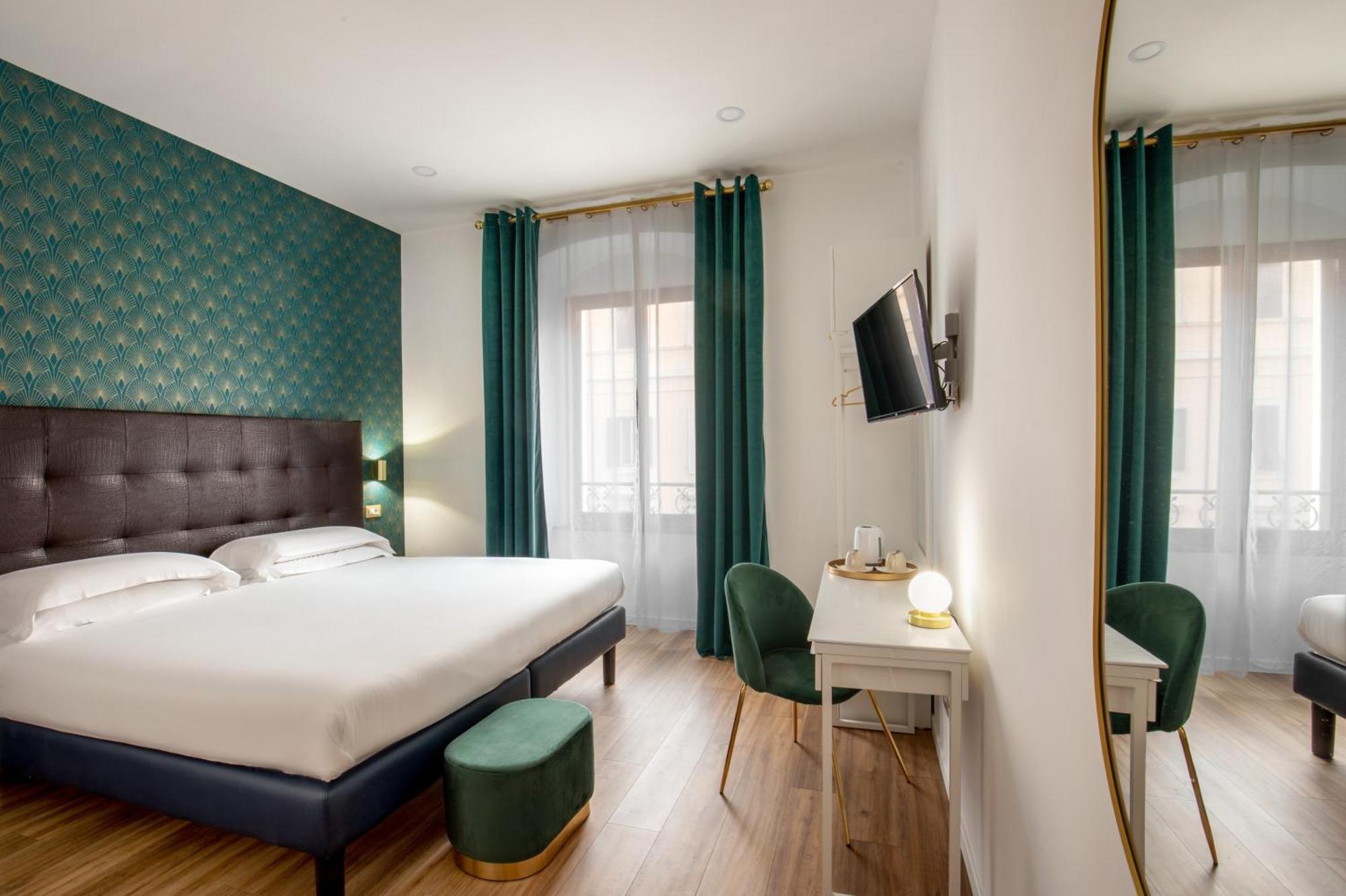 Amalia Suites By Remember روما المظهر الخارجي الصورة