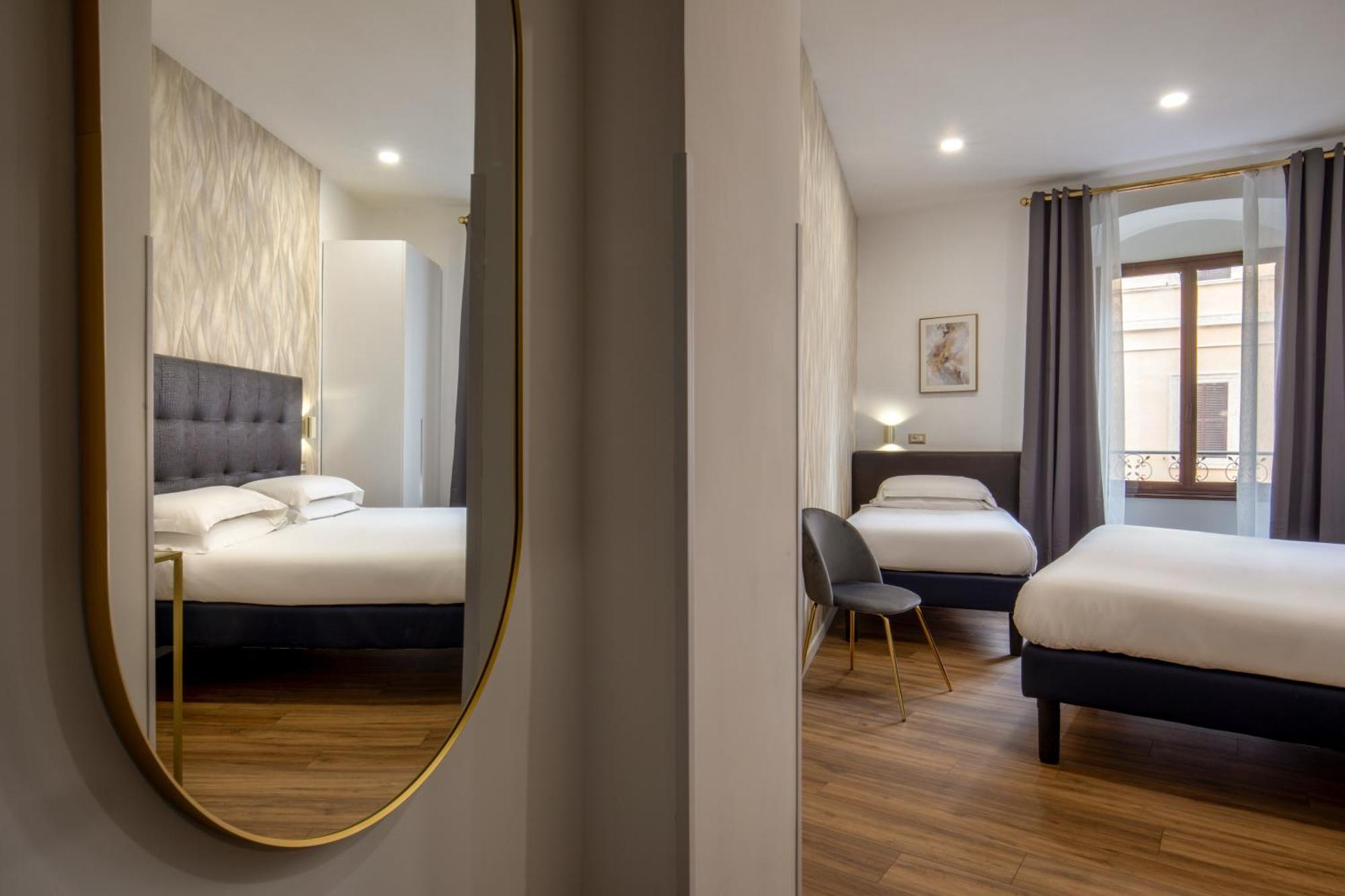 Amalia Suites By Remember روما المظهر الخارجي الصورة