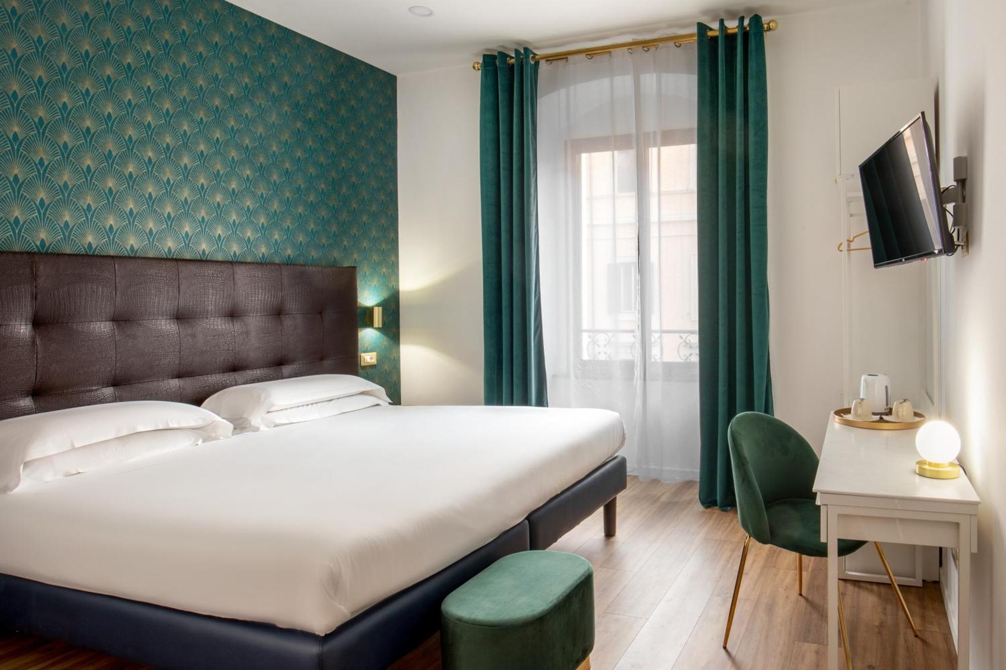Amalia Suites By Remember روما المظهر الخارجي الصورة