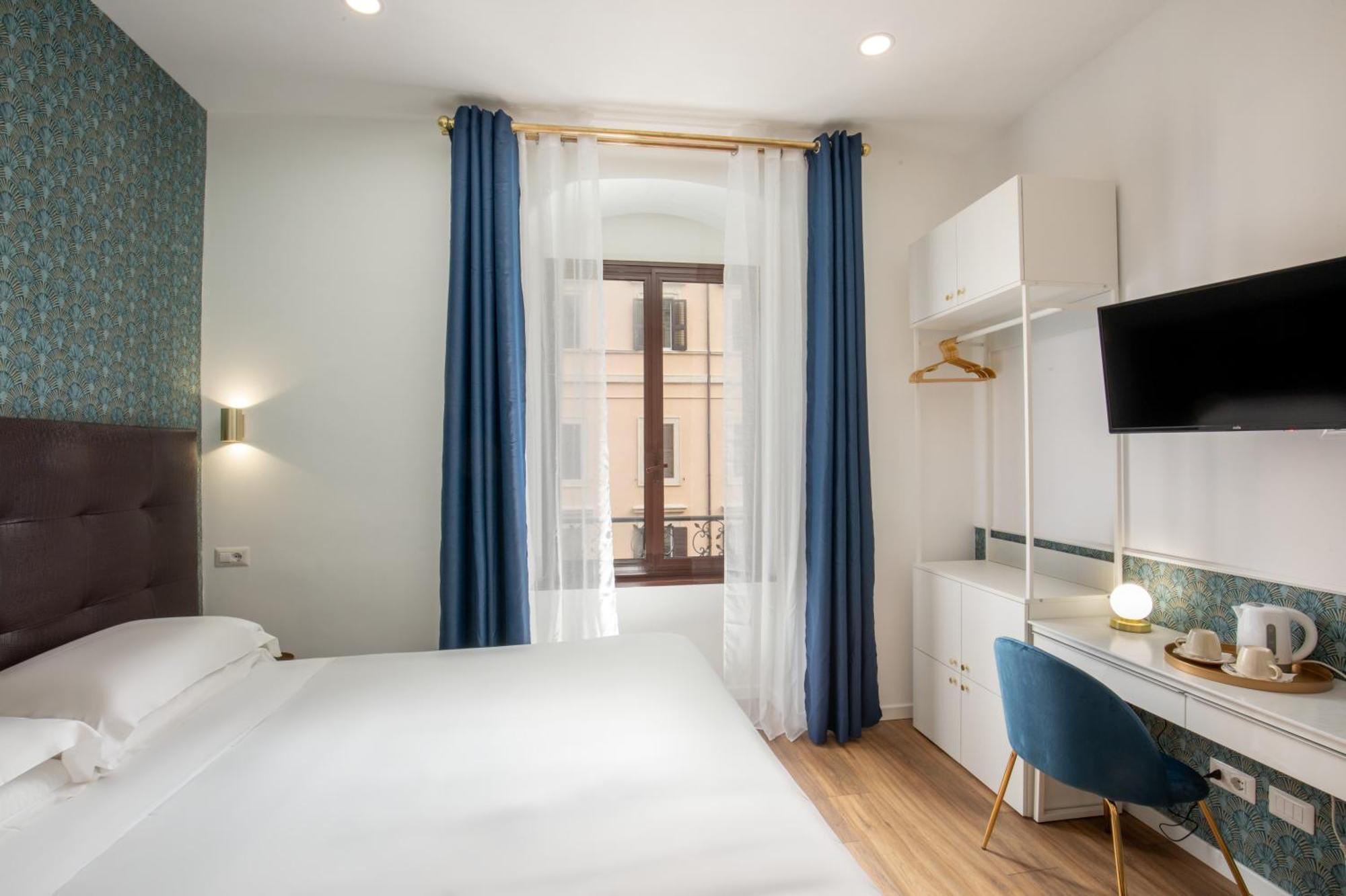 Amalia Suites By Remember روما المظهر الخارجي الصورة