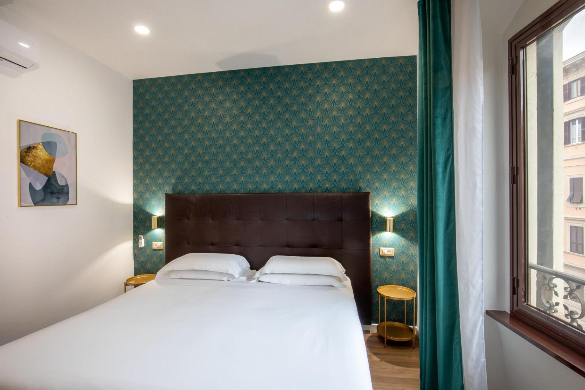 Amalia Suites By Remember روما المظهر الخارجي الصورة
